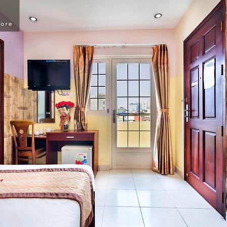 Hanz Vuong Quang Hotel Saigon Ho Si Minh-város Kültér fotó