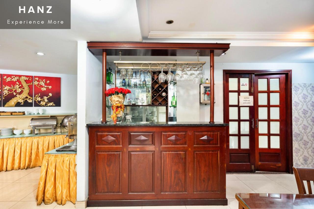 Hanz Vuong Quang Hotel Saigon Ho Si Minh-város Kültér fotó