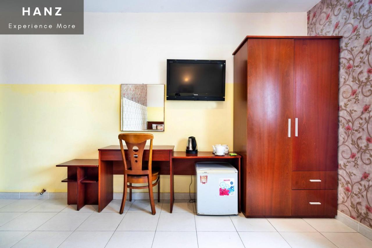Hanz Vuong Quang Hotel Saigon Ho Si Minh-város Kültér fotó